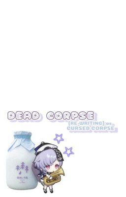 DEAD CURSE [JJK x Qiqi!Reader] cover