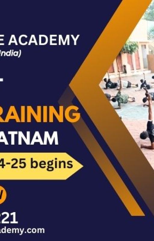 Best Physical Training In Visakhapatnam by ManasaJobs