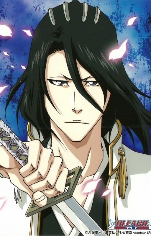 Sprouting Flower (Byakuya Kuchiki Love Story!) by Lierett