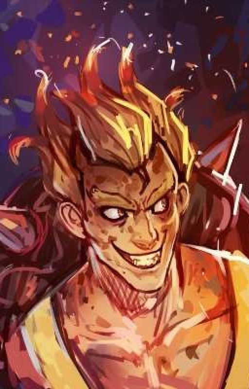 Stalemate // A Junkrat Angst Fic.  by HighHank