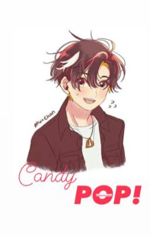 Candy POP! - BoBoiBoy Gempa x Readers by Audiratifie