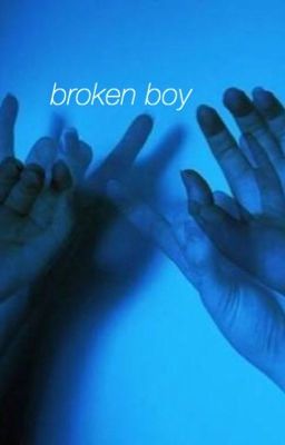 broken boy ❀ stiles stilinski cover