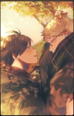 You said you'd grow old with me ~∆•Tsukkiyama Ita•∆~ cover