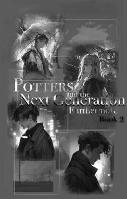 Potters and The Next Generation; Furthermore Book 2 cover