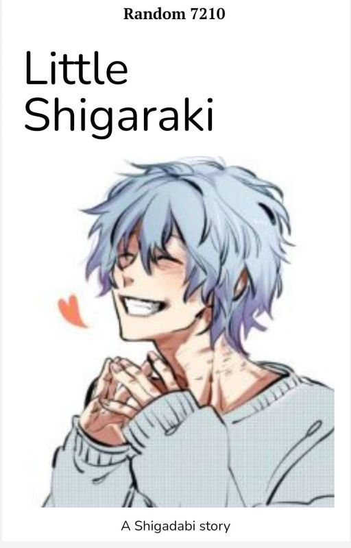 Little Shigaraki by random7210