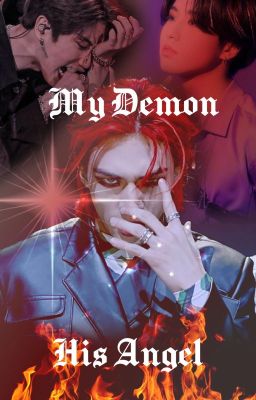 My demon, His angel cover