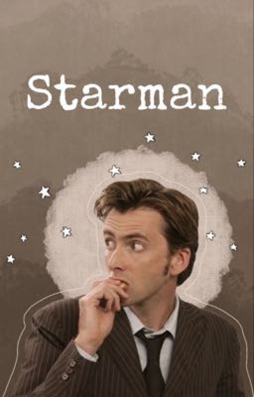 Starman (tenth doctor x OC)  by zaboomaphoo