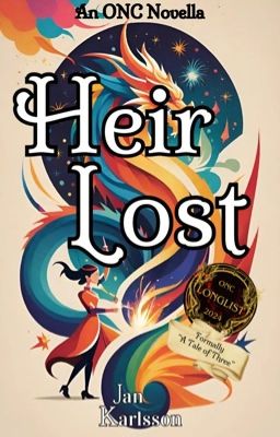 Heir Lost [ONC 2024] cover