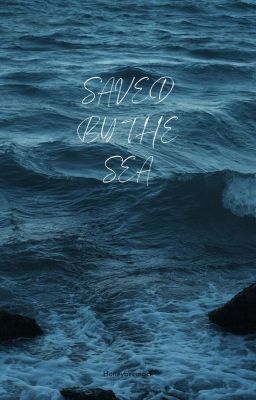 Saved by the Sea (PJOxTW) cover