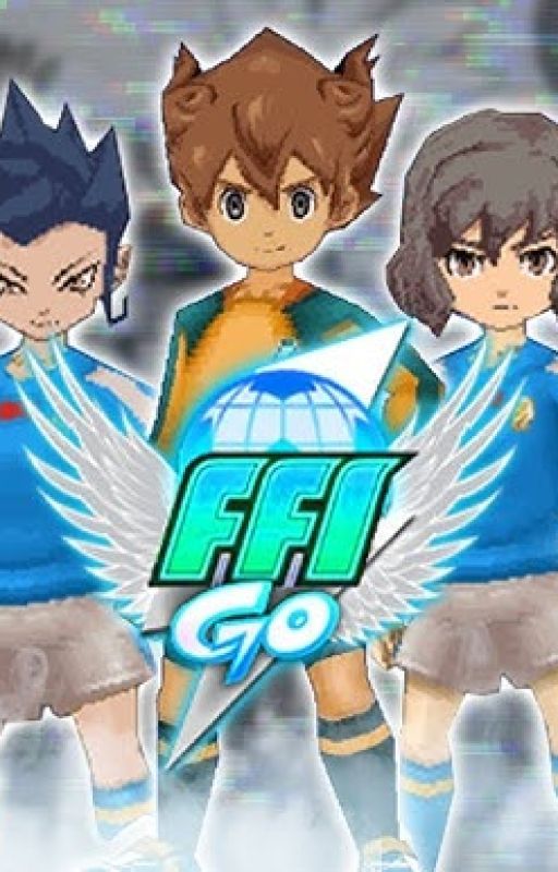 Inazuma Eleven Go FFIV2 by DauntlessD1