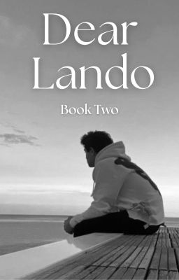 Dear Lando - Book Two cover