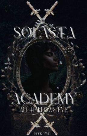 Solasta Academy: All Hallows Eve by chloblla