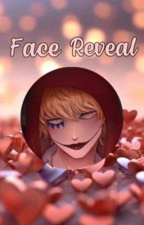 Face Reveal ♥ by Absent_Heart