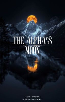 The Alpha's Moon cover