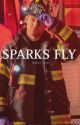 Sparks fly// Eddie Diaz by soraia911