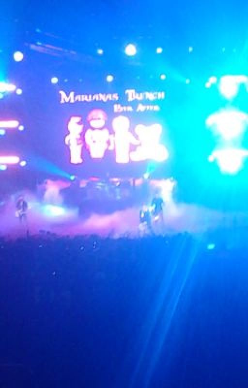 2 Marianas Trench concerts. A show to tell. by CelenaKelly