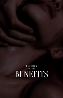 Enemies with Benefits  18  cover