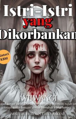 Istri-Istri yang Dikorbankan cover