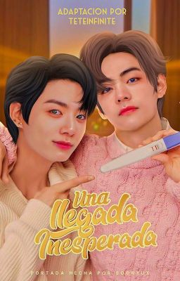 una llegada inesperada 𐙚 kooktae cover