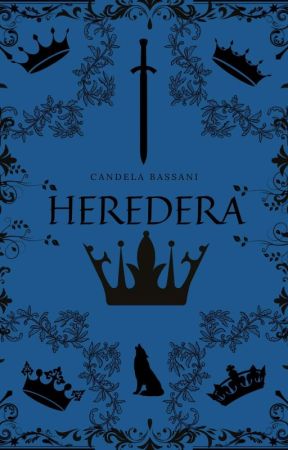 HEREDERA by CandelaBassani