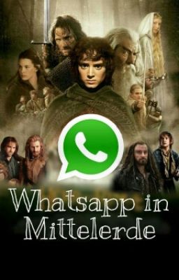 Whatsapp in Mittelerde cover