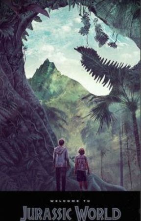 Jurassic World: Brothers by Weeks85