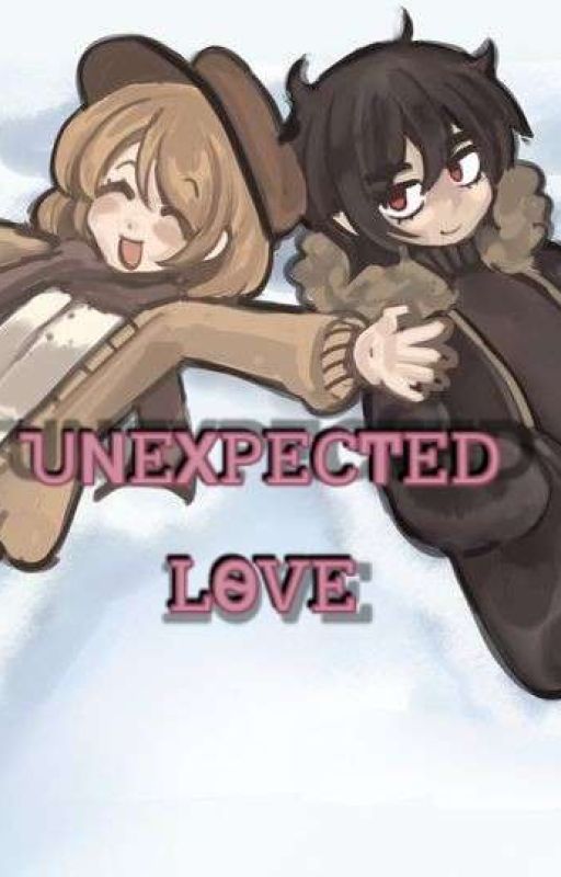 Unexpected Love (Pip x Damien) (NOT MY ART!)  by DipTheCranezX3