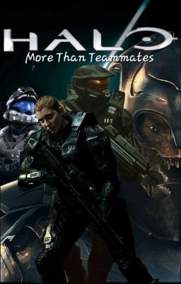 Halo: Más Que Compañeros De Equipo (Jefe Maestro X Kai 125) cover