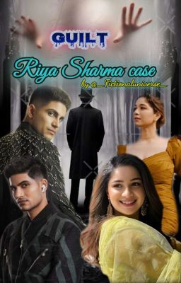 Guilt:Riya Sharma case (On Hold) cover