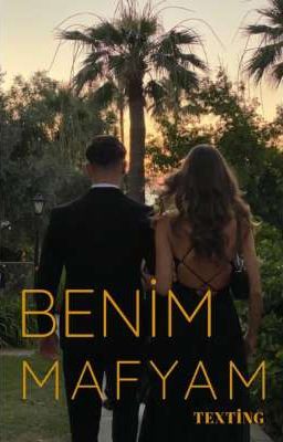 BENİM MAFYA'M | TEXTİNG cover