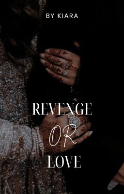 Revenge or Love cover