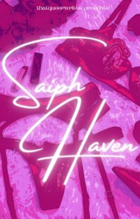 Saiph Haven [WxW] by thatqueerwrites