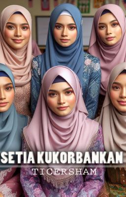 SETIA KUKORBANKAN cover