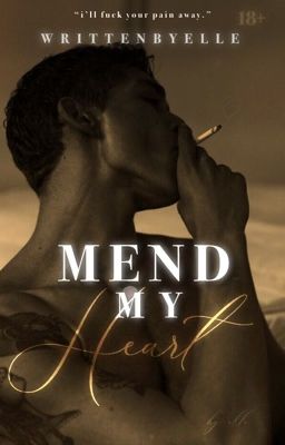 Mend My Heart | 18  cover