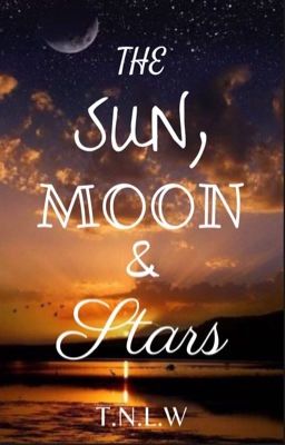 The Sun, Moon & Stars [GxGxG] cover