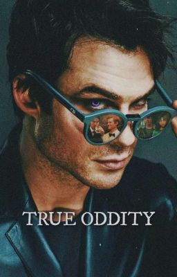 True Oddity • SPN cover