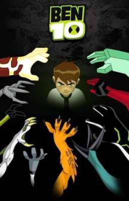 Ben 10: Recalibrated  cover