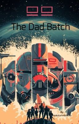 The Dad Batch cover