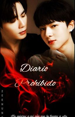 Diario prohibido cover