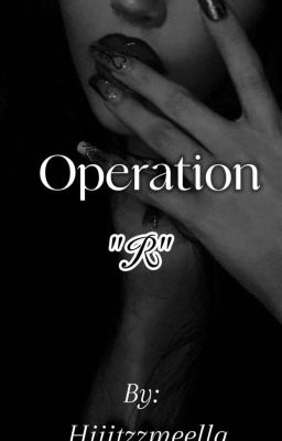 Operation "R" cover