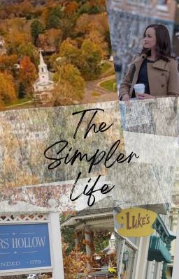 The Simpler Life cover