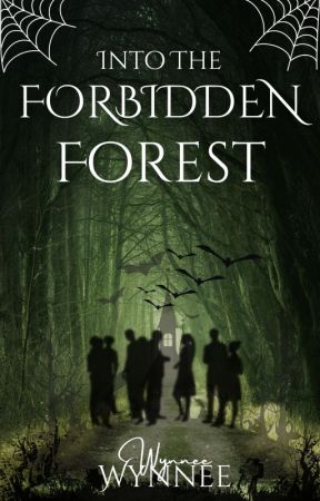 Into the Forbidden Forest by itsmewynnee