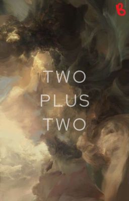 TWO PLUS TWO | JenLisa AU cover