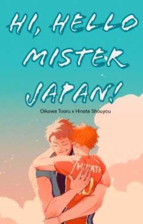 Hi, Hello Mister Japan! (OiHina) by AlitheaAnn