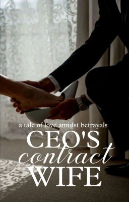 The CEO's Contract Wife ✓ cover