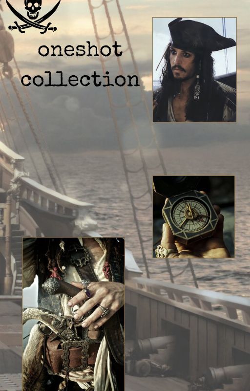 oneshot collection - Jack Sparrow x f!reader by ladycamillewrites