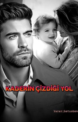 KADERİN ÇİZDİĞİ YOL  cover