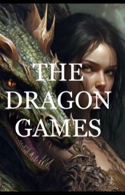 The Dragon Games cover