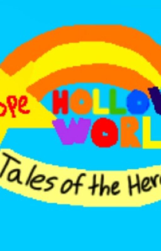 My ⭐️Hope Hollow World: Tales of the Heroic Eight 🏳️‍🌈 - Handbook by Jasmine040606