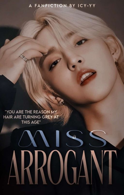 Miss Arrogant || S.coups by icy-yy